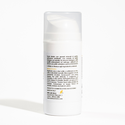 Scrub di Purezza - Crema esfoliante - 100ml