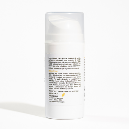 Scrub di Purezza - Crema esfoliante - 100ml