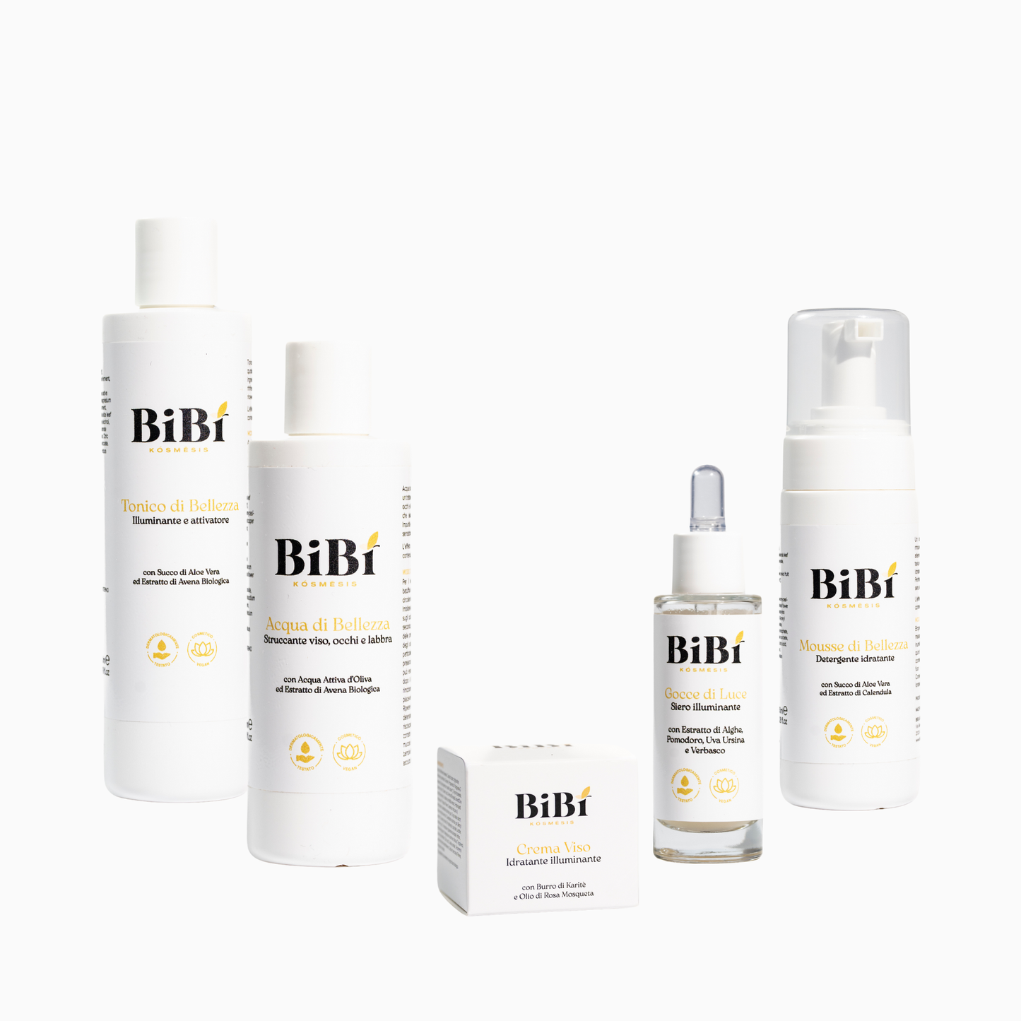 Set Idratante e Illuminante