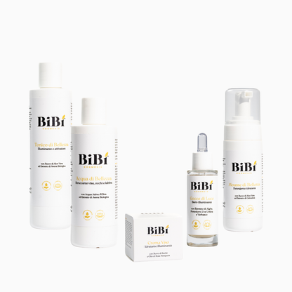 Set Idratante e Illuminante