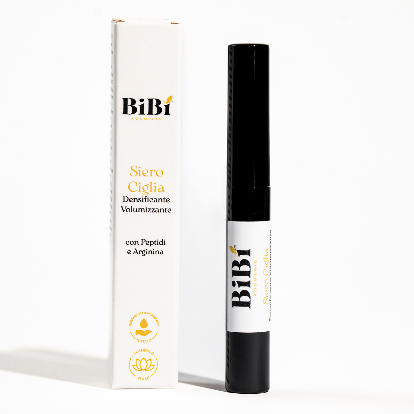 Siero Ciglia -Densificante Volumizzante - 7ml