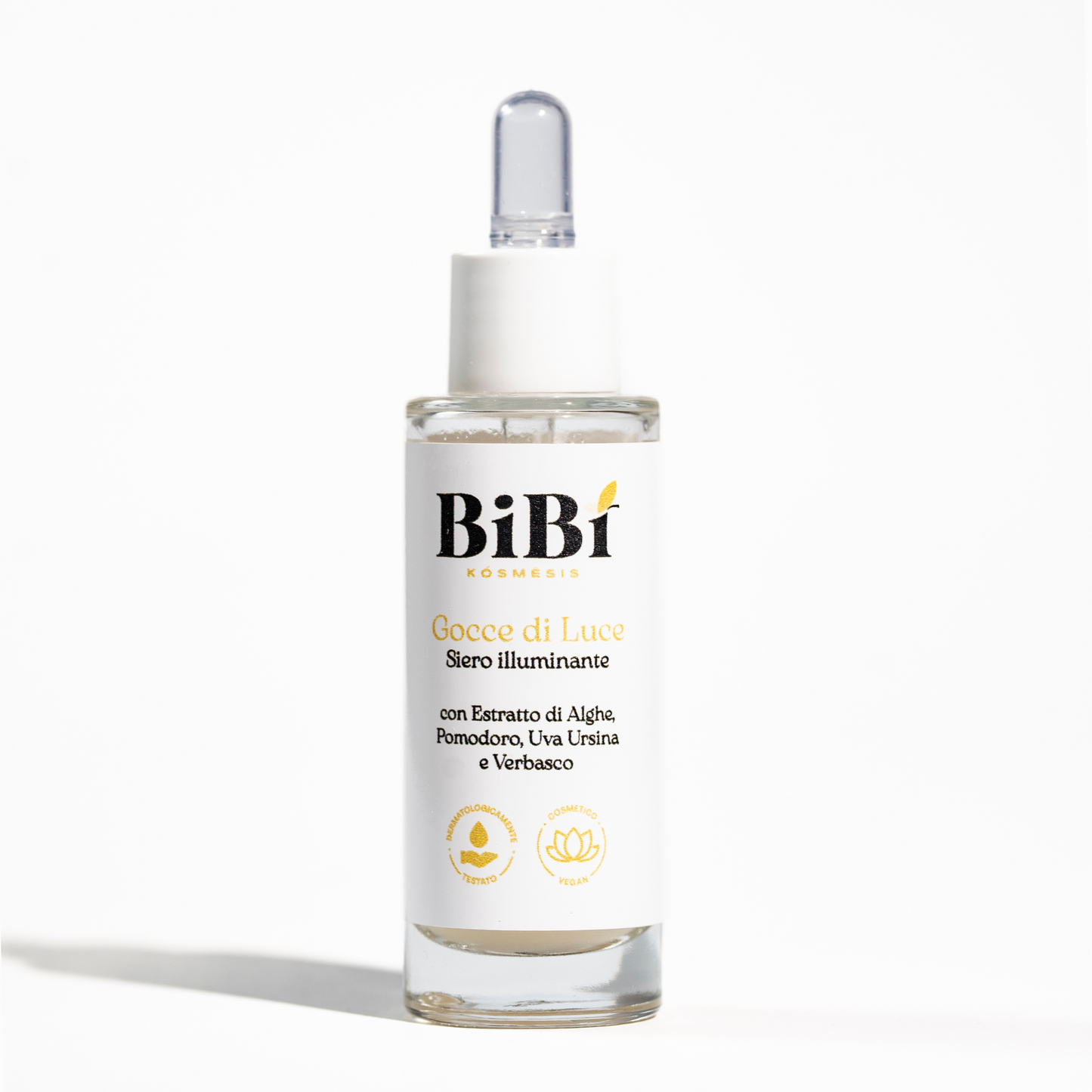 Gocce di Luce - Siero illuminante - 30ml