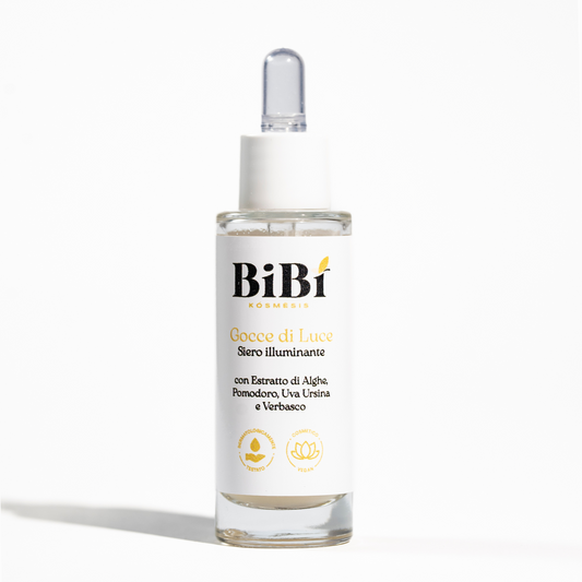 Gocce di Luce - Siero illuminante - 30ml