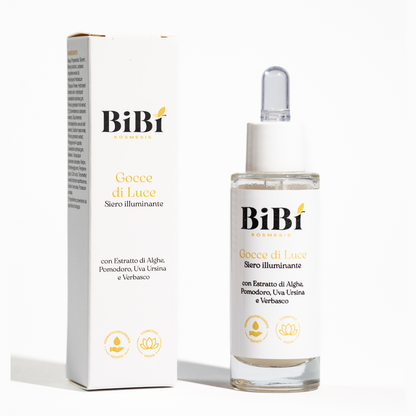 Gocce di Luce - Siero illuminante - 30ml