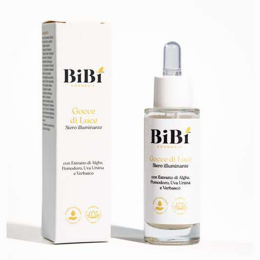 Gocce di Luce - Siero illuminante - 30ml