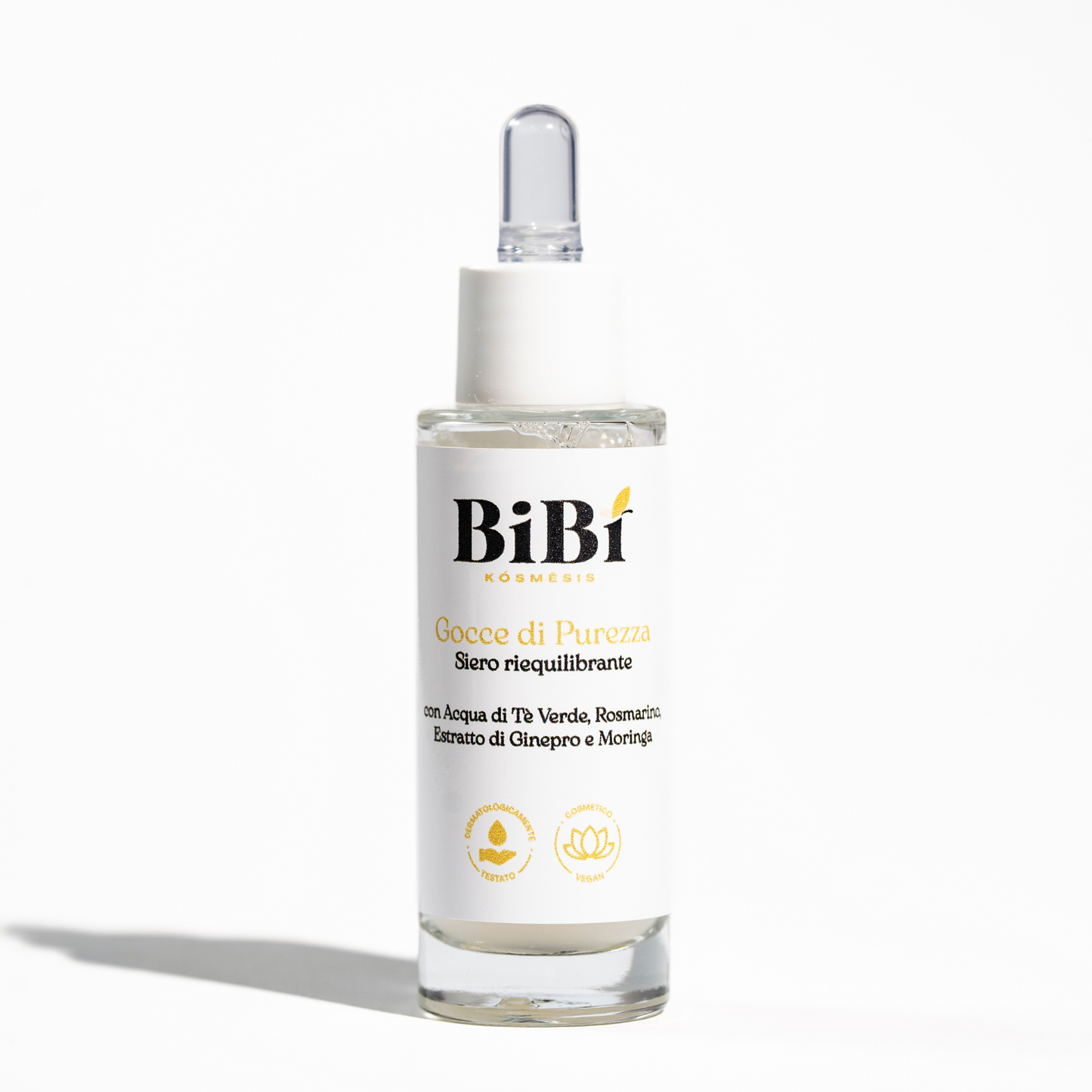 Gocce di Purezza - Siero riequilibrante - 30ml