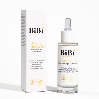 Gocce di Bellezza 3.0 - Siero Slow Age Effetto Lift - 30ml